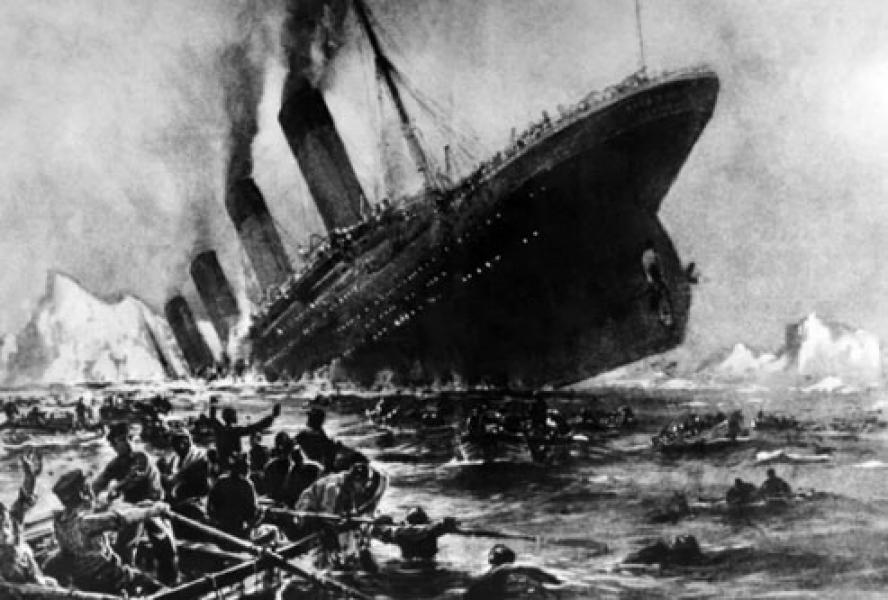 Tragedi Titanic, Karamnya Kapal yang Diklaim Tak Bisa Tenggelam