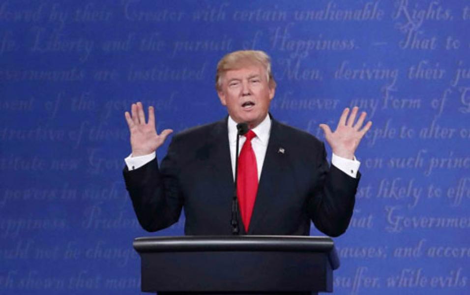 Trump Ancam Negara Penentang AS Jadi Tuan Rumah Piala Dunia