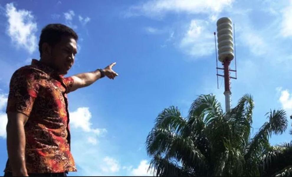 Tsunami Setinggi 57 Meter Diprediksi Hantam Pandeglang, BPBD Siapkan Warning System