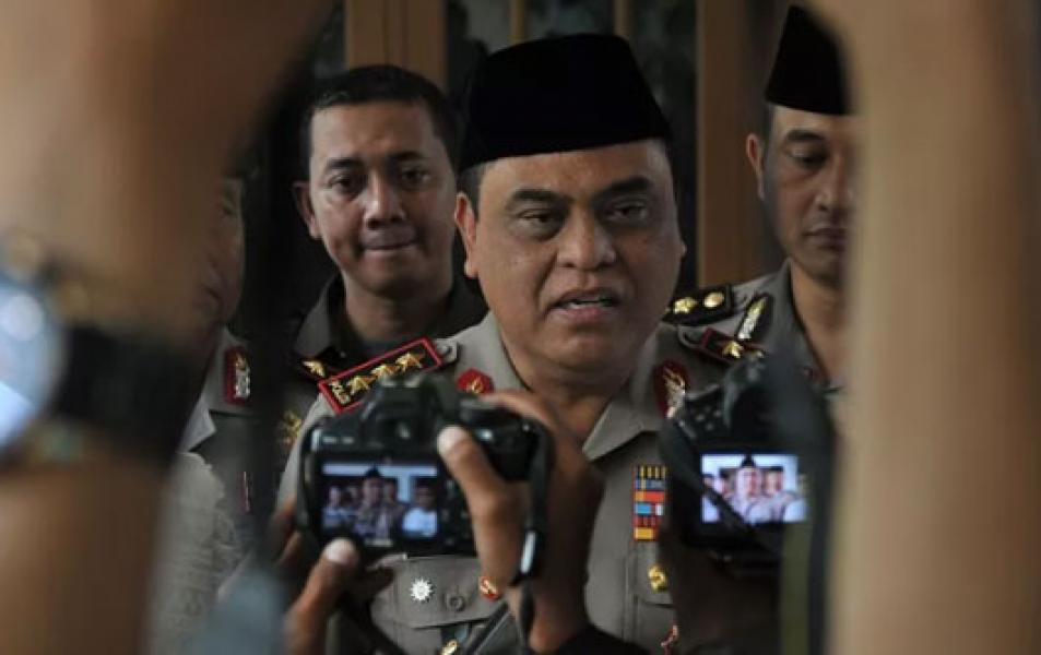 Wakapolri Ultimatum Anak Buah Selesaikan Masalah Miras Oplosan Sebelum Ramadan