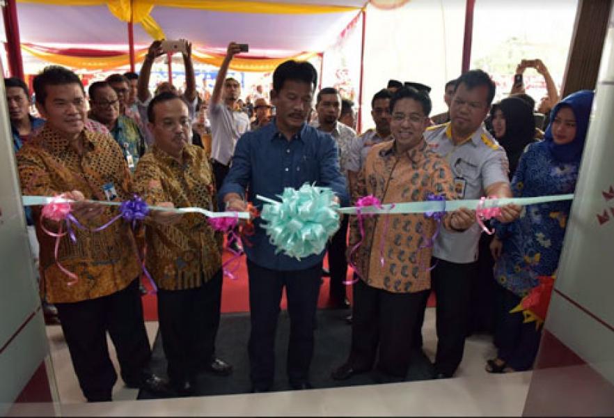 Walikota Batam: Bank Riau Kepri Pilihan Utama Pemko Batam Dalam Layanan Transaksi Perbankan
