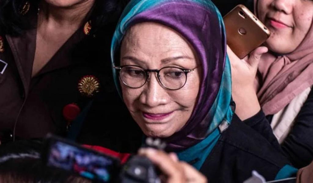 Ada Pembicaraan Uang Rp23 Triliun di Sidang Ratna Sarumpaet