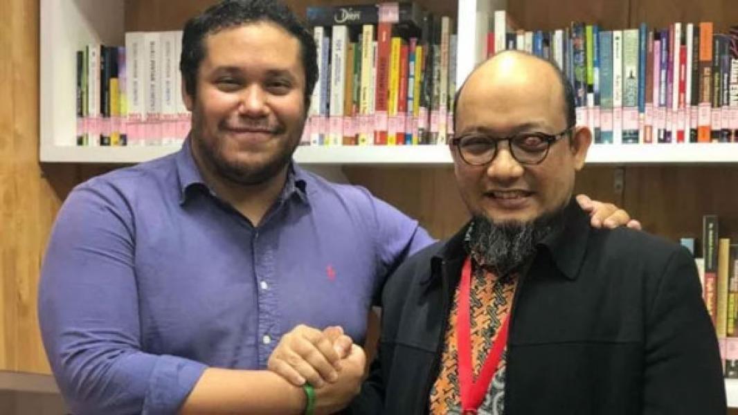 Amnesty International Bawa Kasus Novel Baswedan ke Kongres AS