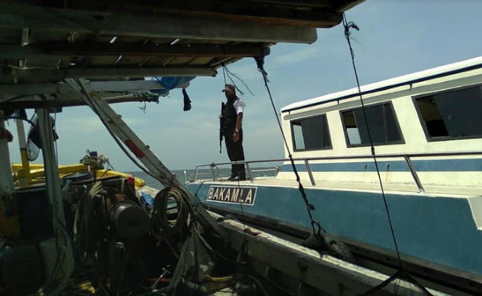 Bakamla: Keamanan Laut Terjaga, Hasil Laut Melimpah
