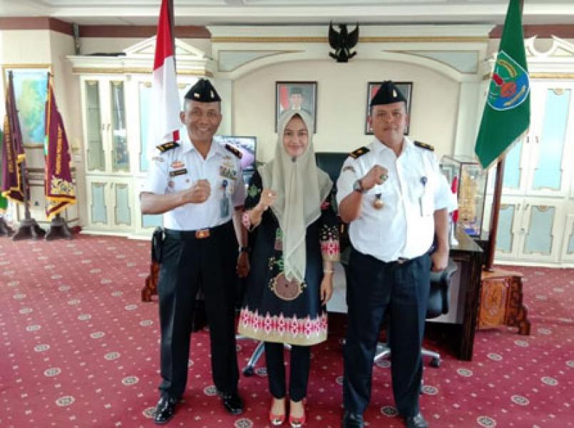 Bakamla-Pemkab Nunukan Segera Bentuk Desa Maritim di Perbatasan Malaysia