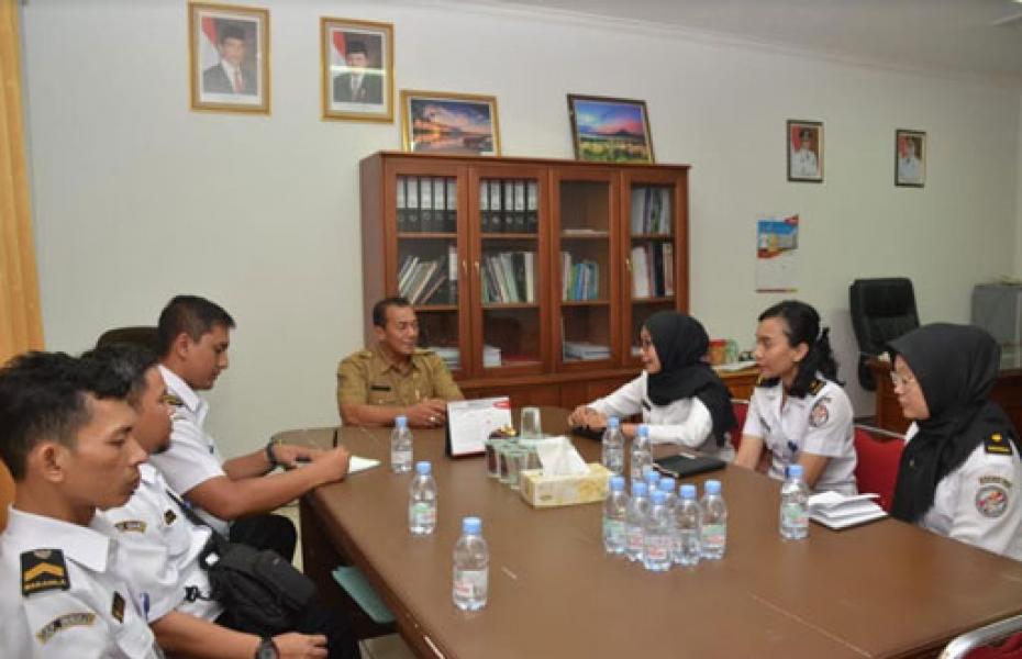 Bakamla Segera Bentuk Poksimar di Natuna