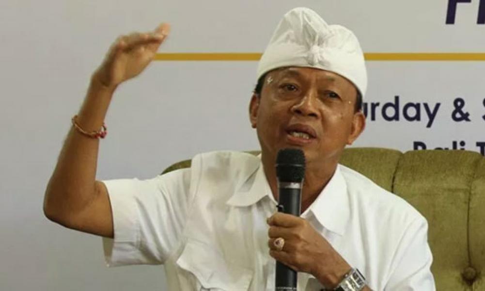 Bali Sumbang Suara Tertinggi untuk Pilpres, Jokowi Telepon Gubernur Koster