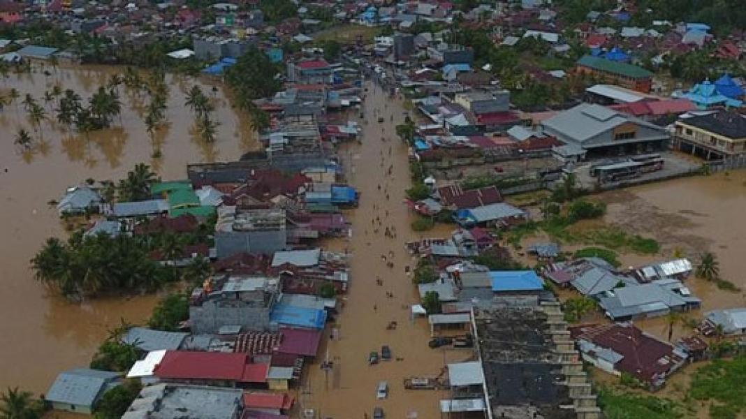 Banjir Bengkulu Renggut 10 Nyawa