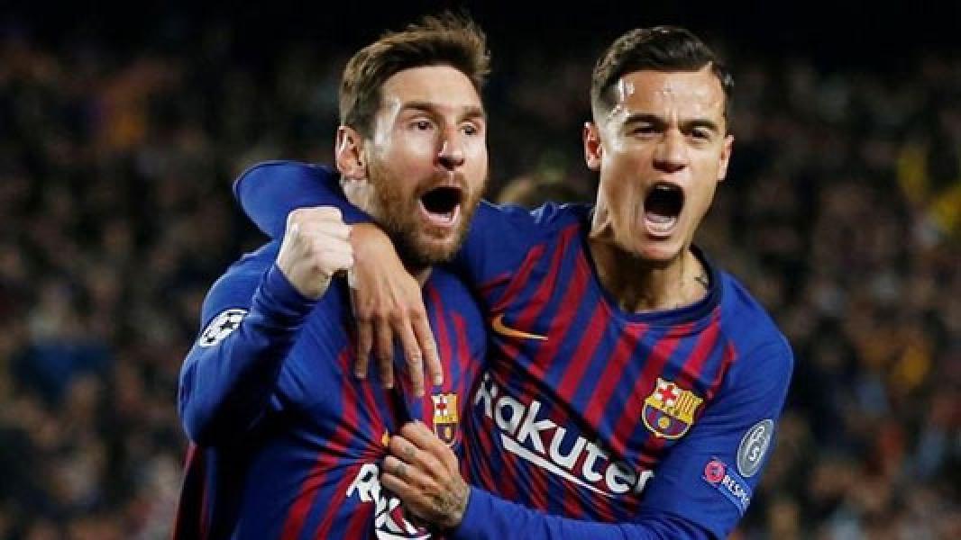Barcelona Delapan Hari Menuju Gelar Liga Spanyol