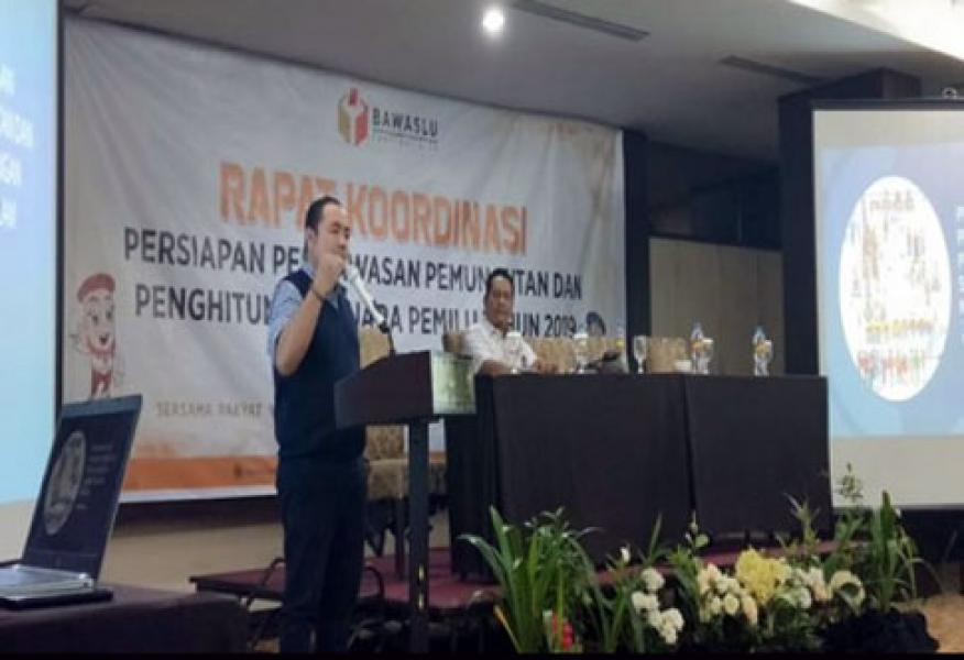 Bawaslu: Pengawas Harus Bisa Peroleh Hasil Penghitungan Suara