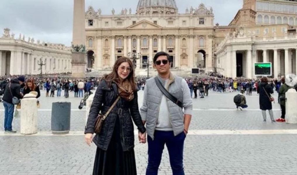Benarkah Akun IG Istri Andre Taulany Diretas?