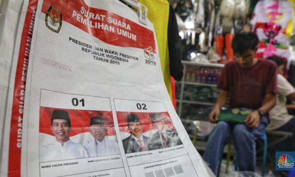 Benarkah IHSG Anjlok Gara-gara Pemilu?