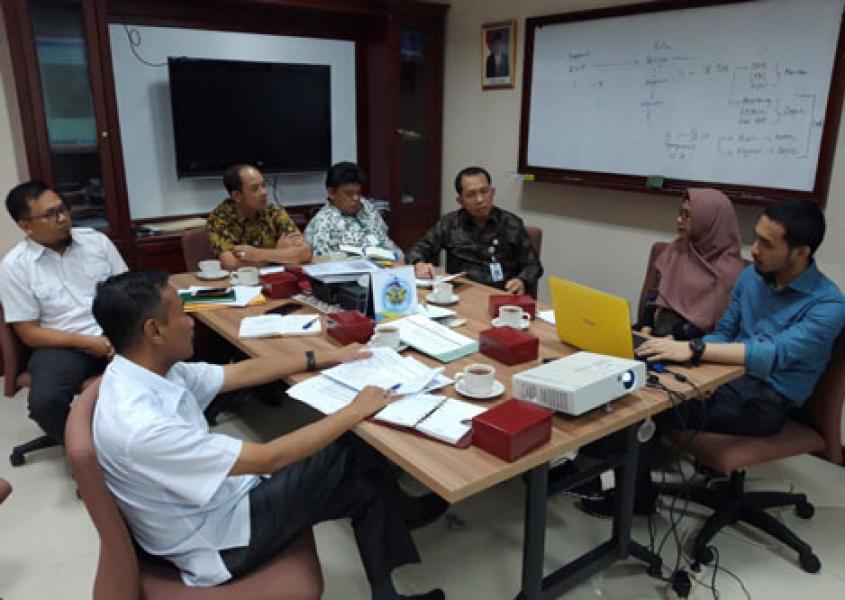 Bengkalis Usulkan Penanganan Abrasi Masuk RPJMN 2020-2024