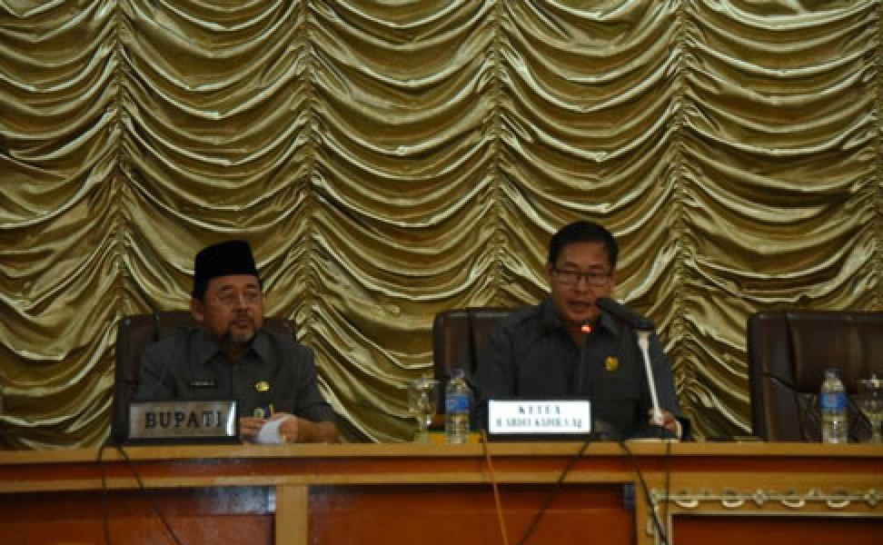 DPRD Bengkalis Bahas Ranperda Pembiayaan Transportasi Haji