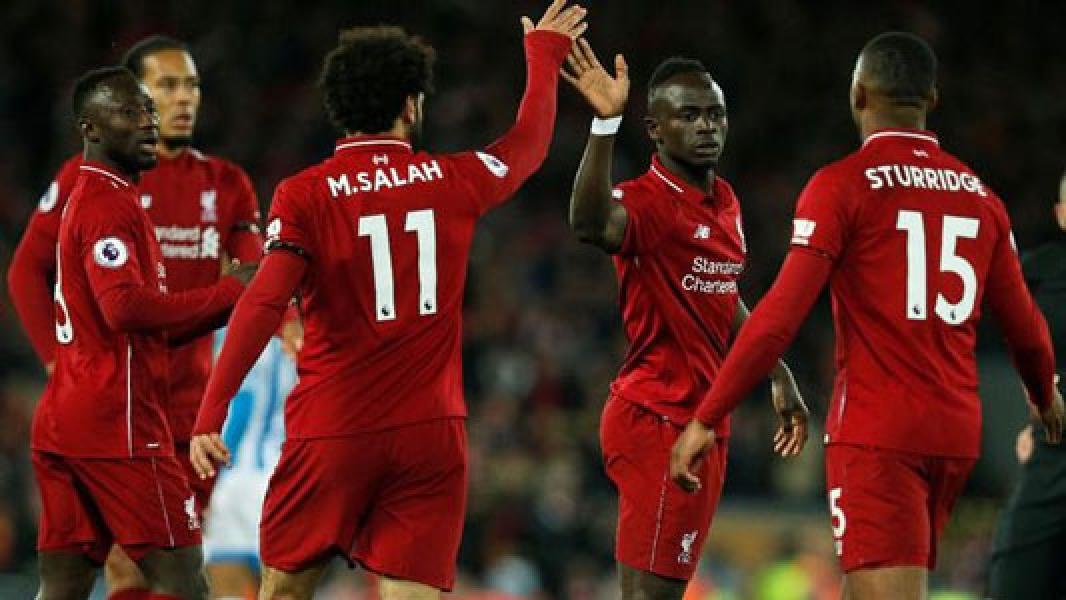 Daftar Top Skor Liga Inggris: Liverpool Ungguli Man City