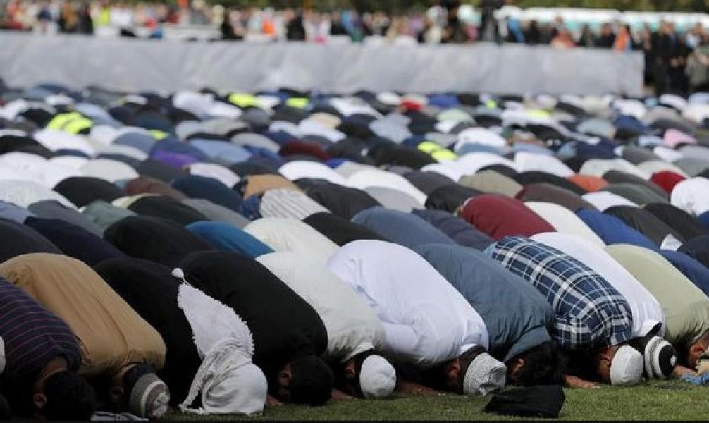 Dapat Ancaman, Doa Bersama Muslim Selandia Baru Batal