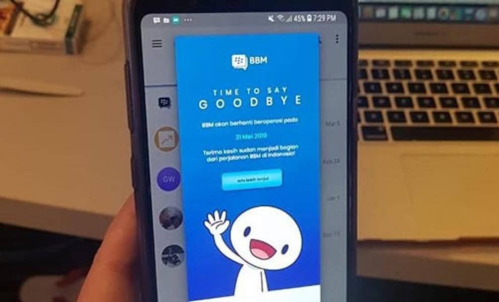 Ditinggal Pengguna, Ini Deretan Layanan Populer yang Ditutup