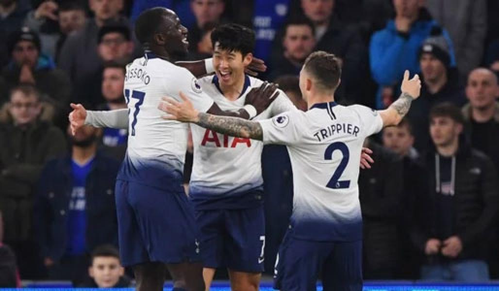 Drama 7 Gol, Spurs Depak ManCity dari Liga Champions