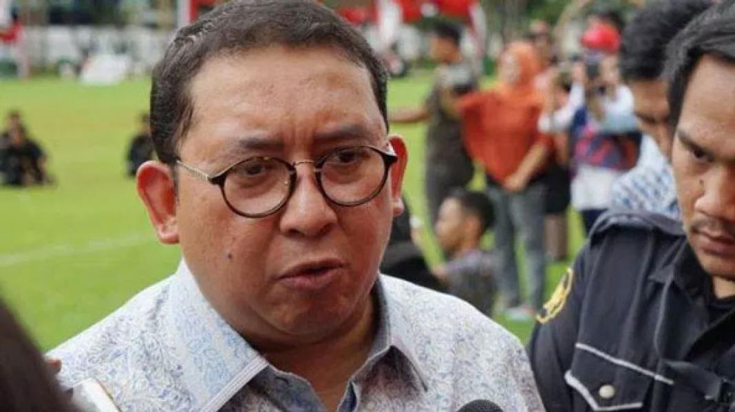 Fadli Zon Usul Pembentukan Pansus Kecurangan Pemilu 2019