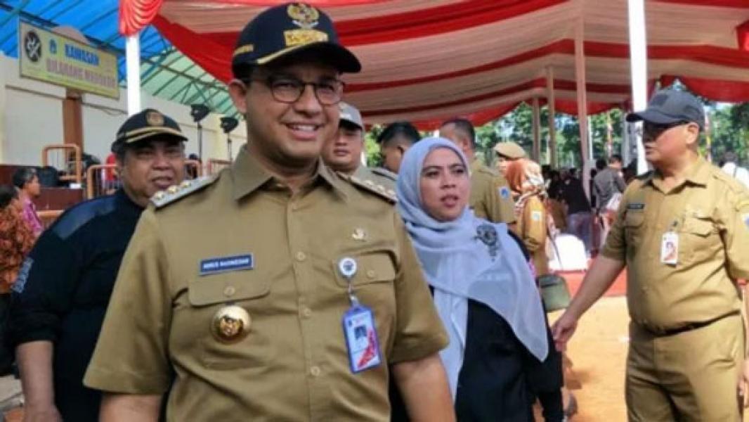 Gubernur Anies Sebut Dubes G 20 Penasaran soal Pemindahan Ibu Kota