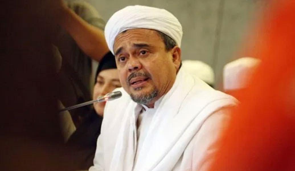 Habib Rizieq Tuding Menlu Mobilisasi WNI di Saudi untuk Dukung Jokowi