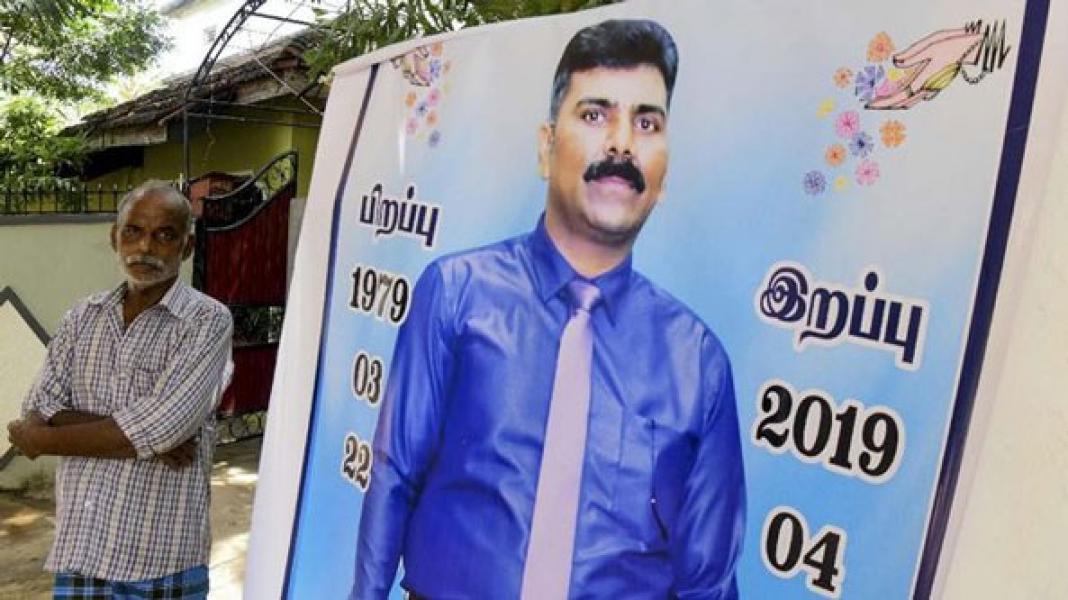 Halangi Pengebom Gereja, Pria Sri Lanka Dikenang Bak Pahlawan