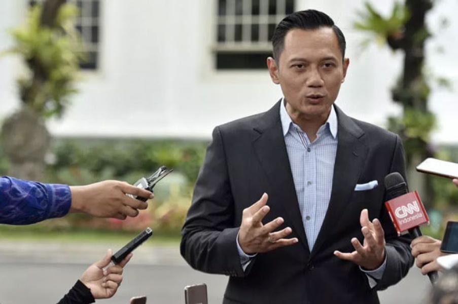 Heboh Surat Suara Tercoblos di Malaysia, AHY: Melukai Demokrasi!