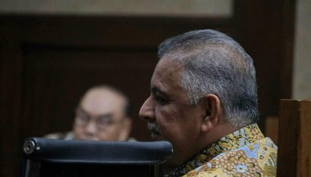 Jadi Tersangka, Sofyan Basir Dinonaktifkan dari Jabatan Dirut PLN