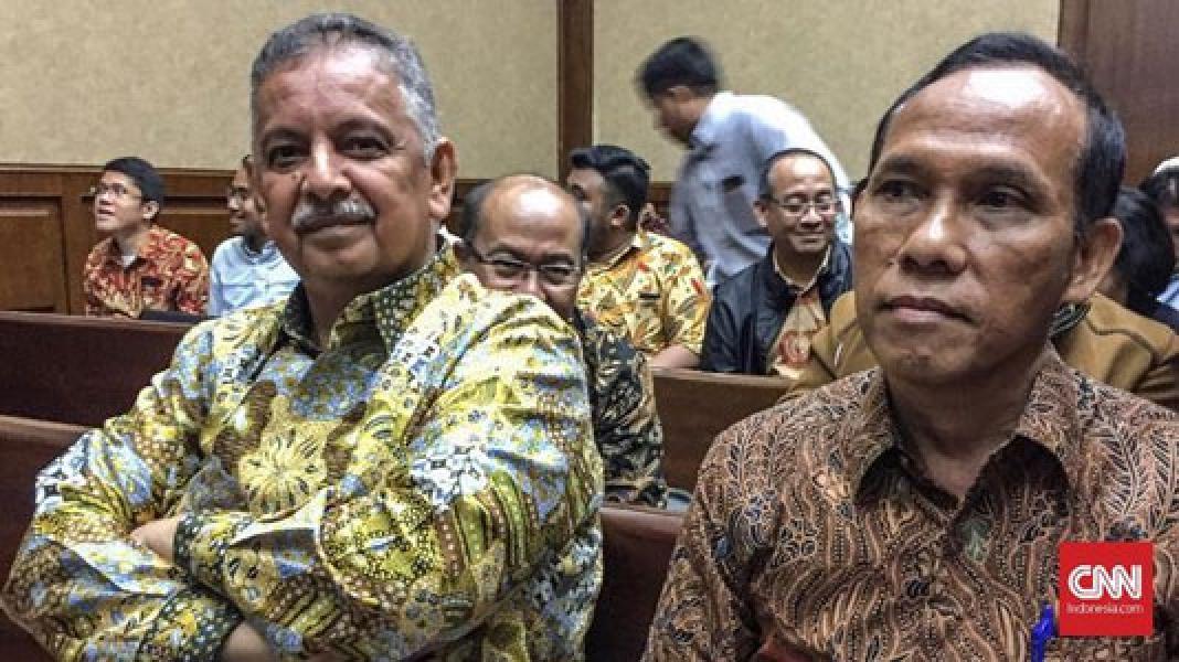 Jadi Tersangka KPK, Dirut PLN Sofyan Basir Berada di Prancis