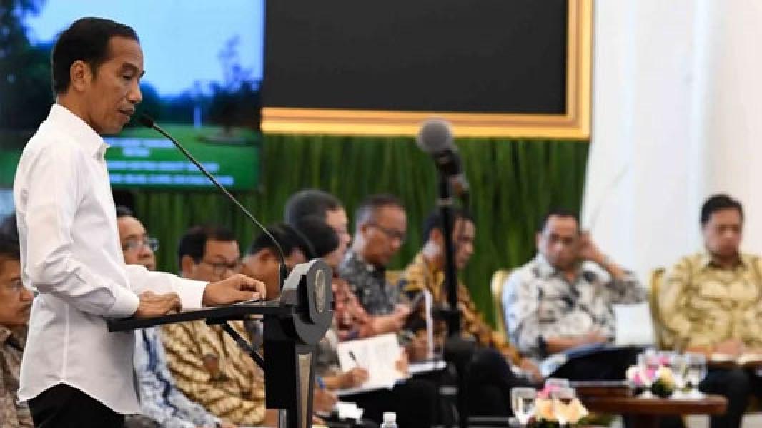 Jokowi Pindahkan Ibu Kota Negara, Ferry: Apa karena Anies Gubernur?