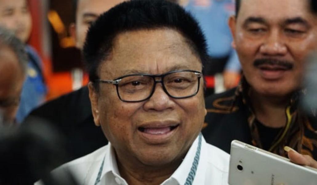 Jokowi Surati Ketua KPU Minta OSO Masuk DCT DPD, tapi Ditolak