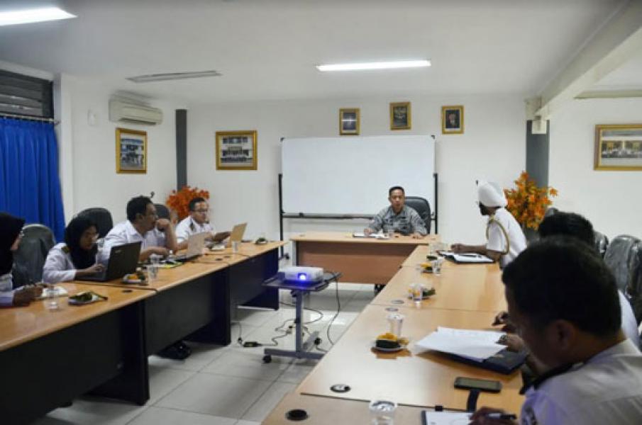 KN Tanjung Datu 1101 Akan Kunjungi India
