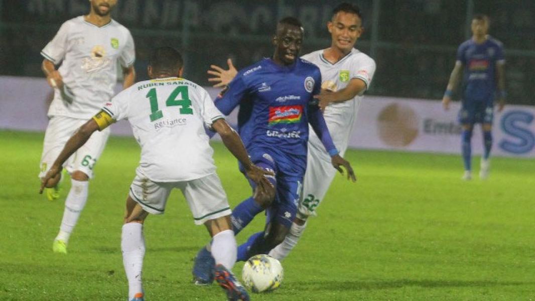 Kalahkan Persebaya, Arema Juara Piala Presiden 2019