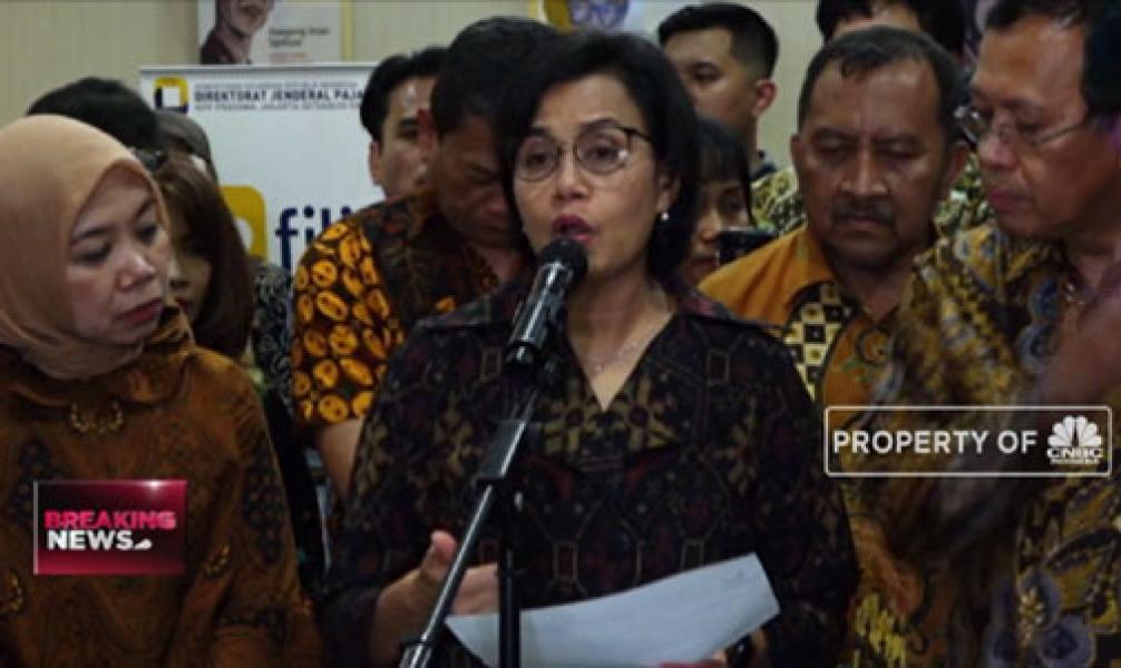 Kebijakan �Labil� Pemerintah, Aturan Pajak e-Commerce Dicabut