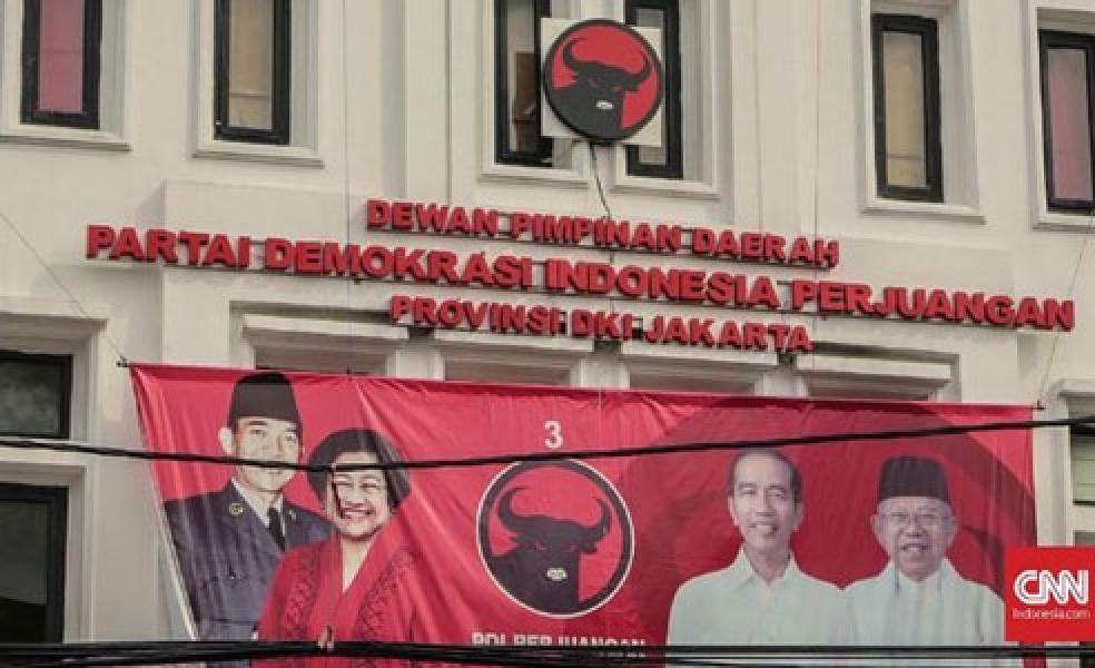 PDIP Sebut Ucapan Rizieq Soal Suap TPS di Arab Saudi Fitnah