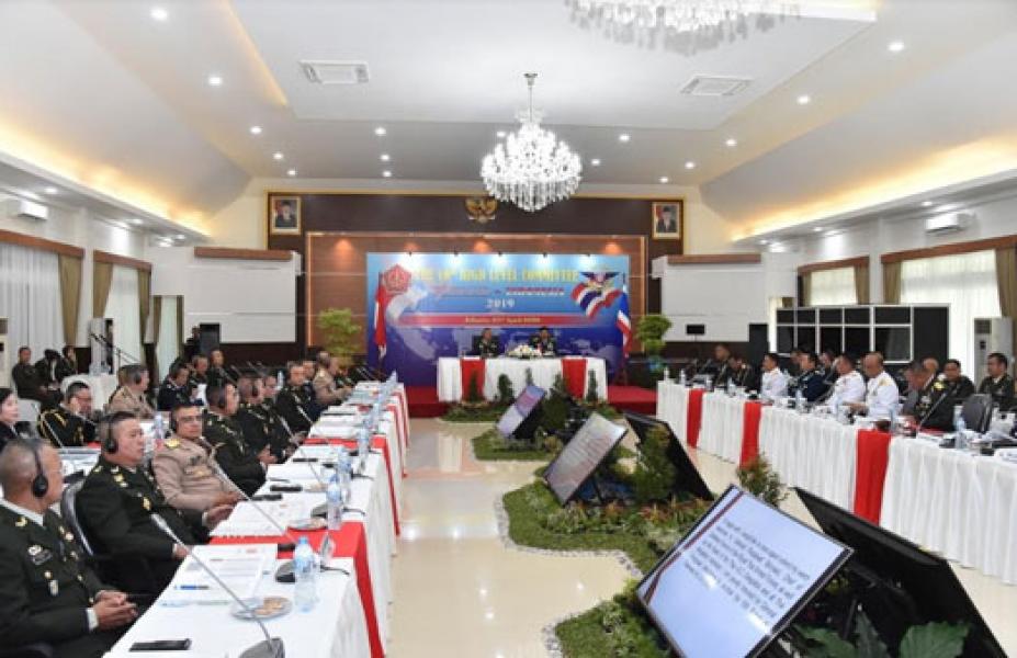Panglima TNI: Menangkal Spektrum Ancaman yang Kompleks Dengan Tingkatkan Kerja Sama Bilateral dan Multilateral