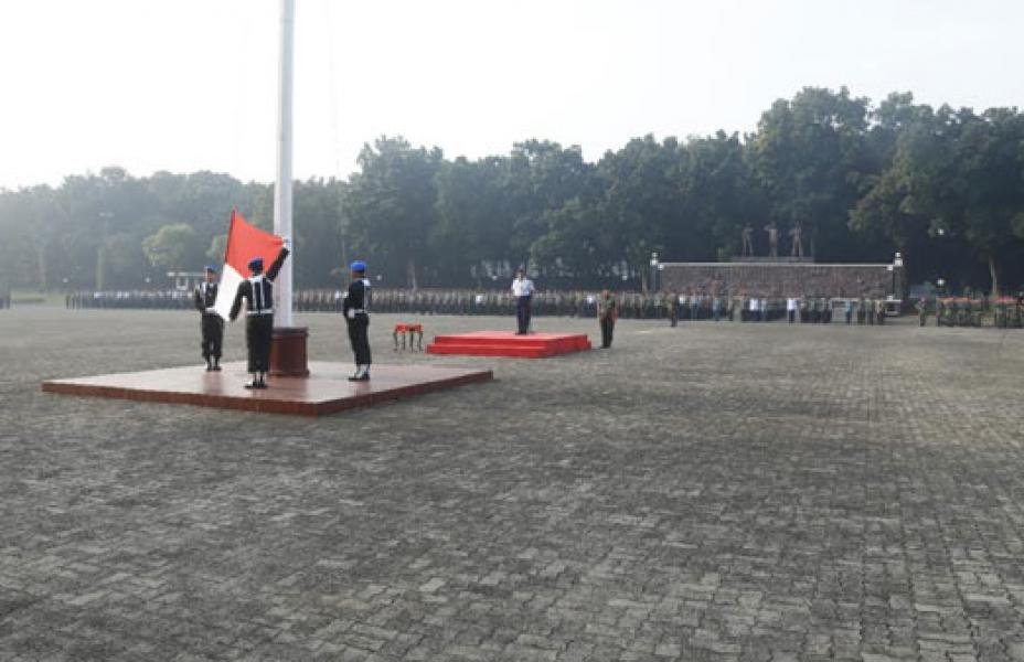 Panglima TNI: TNI Bersama Komponen Bangsa Kawal Tahapan Pemilu