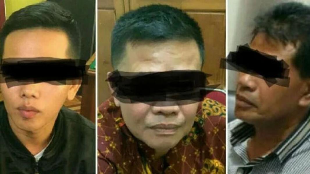 Pembakar Kotak Suara di Jambi Ditangkap, Pelakunya adalah Caleg PDIP