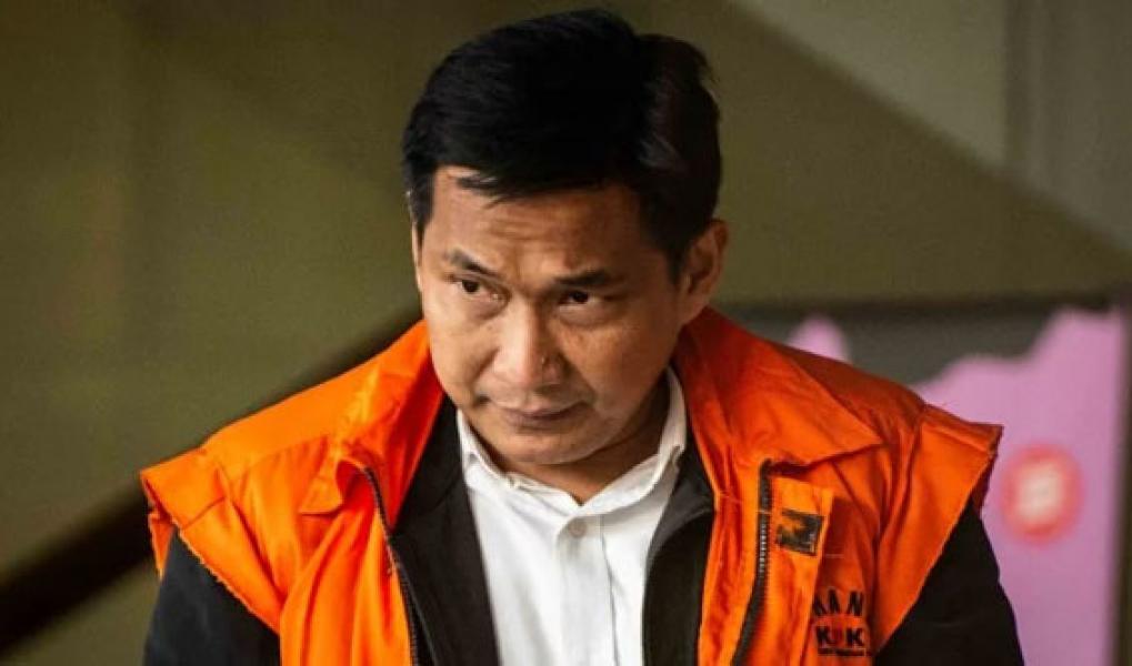 Pengakuan Bowo Sidik: Dapat Rp2 Miliar dari Menteri Enggartiasto