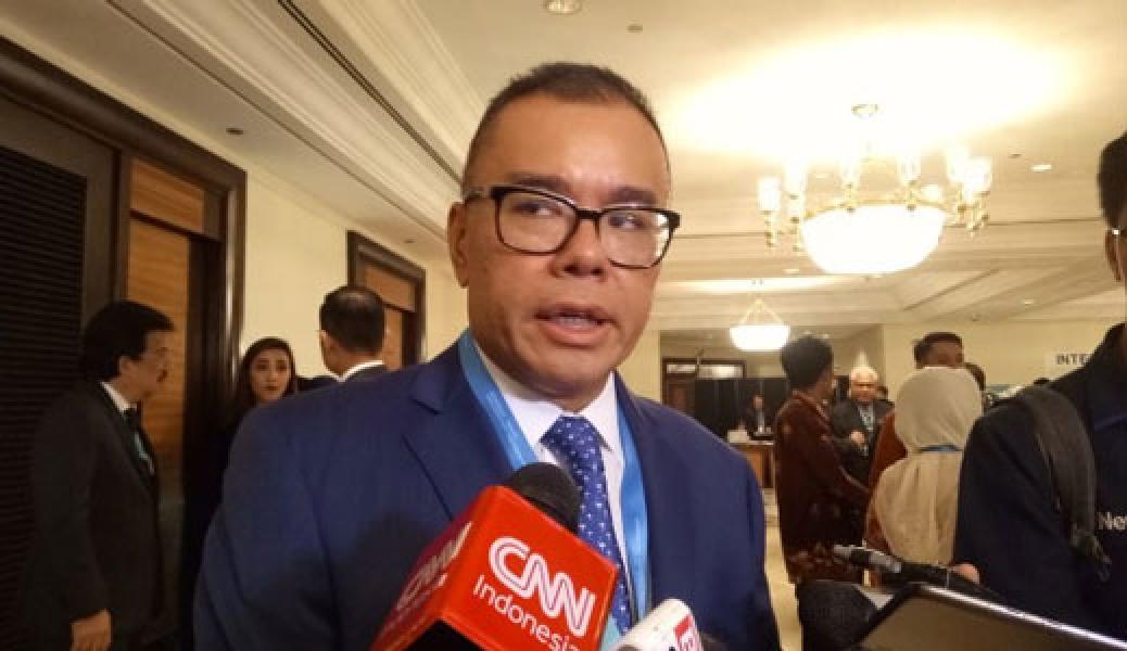 Pengurus DPP PAN Buat Petisi, Desak Bara Hasibuan Dipecat