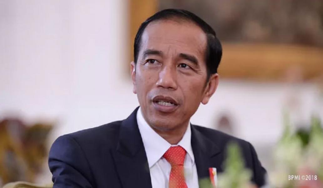 Presiden Jokowi Tolak Pengunduran Diri Bupati Mandailing Natal