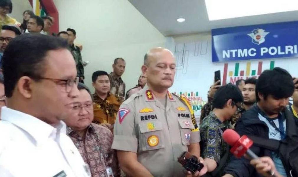 Samsat Online Nasional Diluncurkan, Berlaku di Seluruh Indonesia