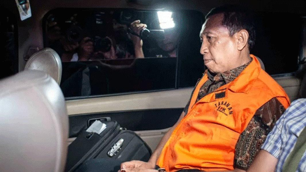 Skandal Hibah Kemenpora, Imam Nahrawi Berinisial Mr X dan Stafnya Mr Y