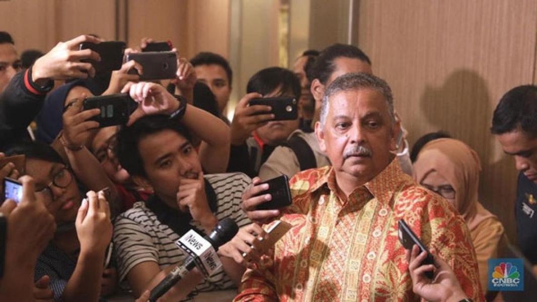 Sofyan Basir Tersangka, Siapa Gantinya untuk Jadi Bos PLN?