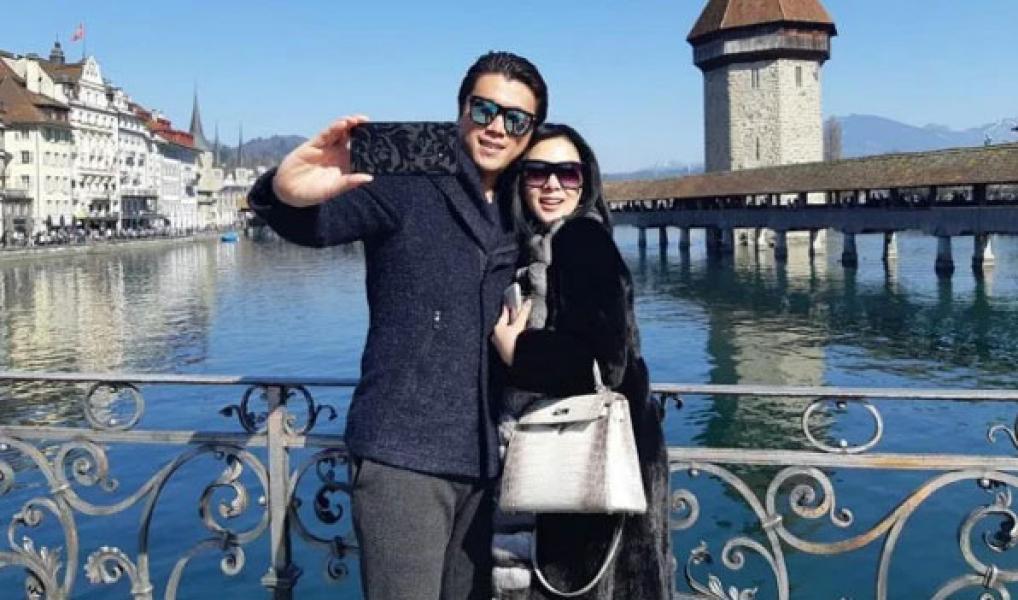 Syahrini Dikabarkan Hamil Empat Bulan, Ini Kata Sahabat