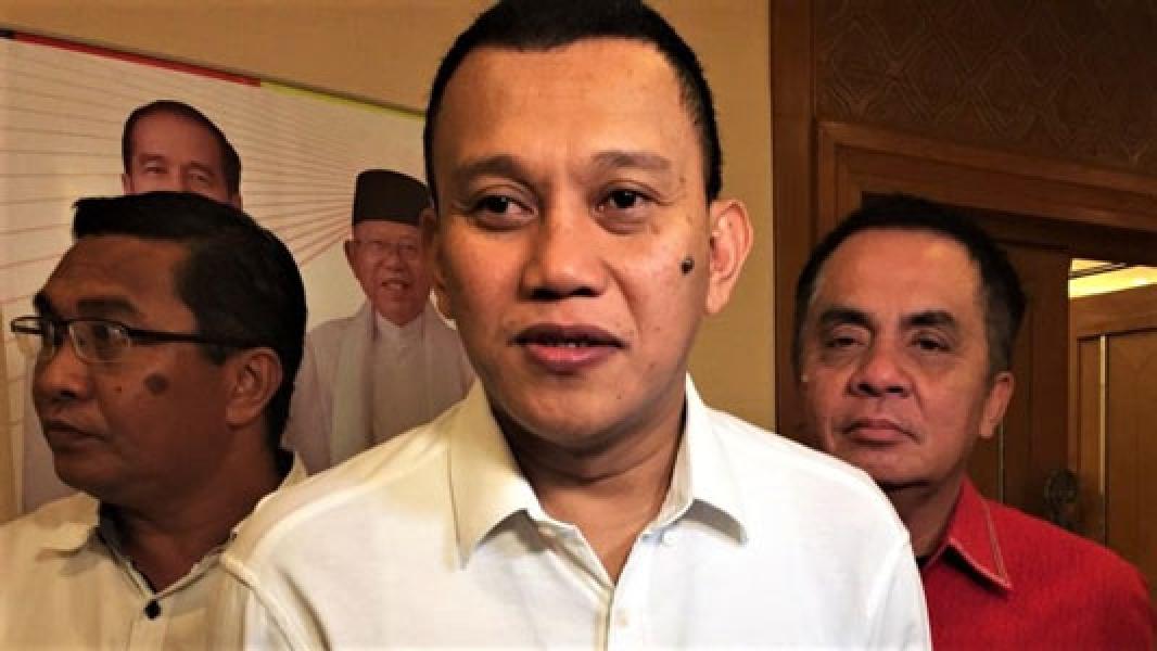 TKN Sebut PAN Minta Jatah Pimpinan DPR dan MPR ke Jokowi 