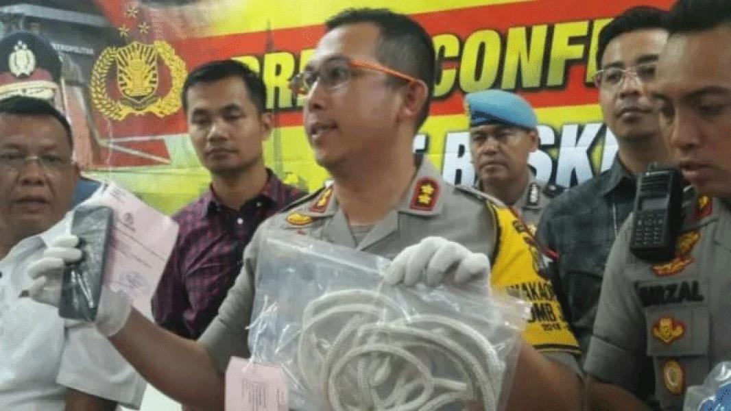 Usai Bunuh Karyawati, Satpam Bakar Diri hingga Tewas