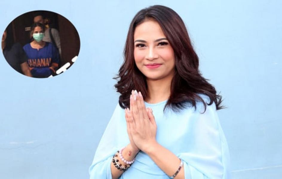 Vanessa Angel Pernah Ditawari Layanan �Mimican� dengan Seorang Menteri
