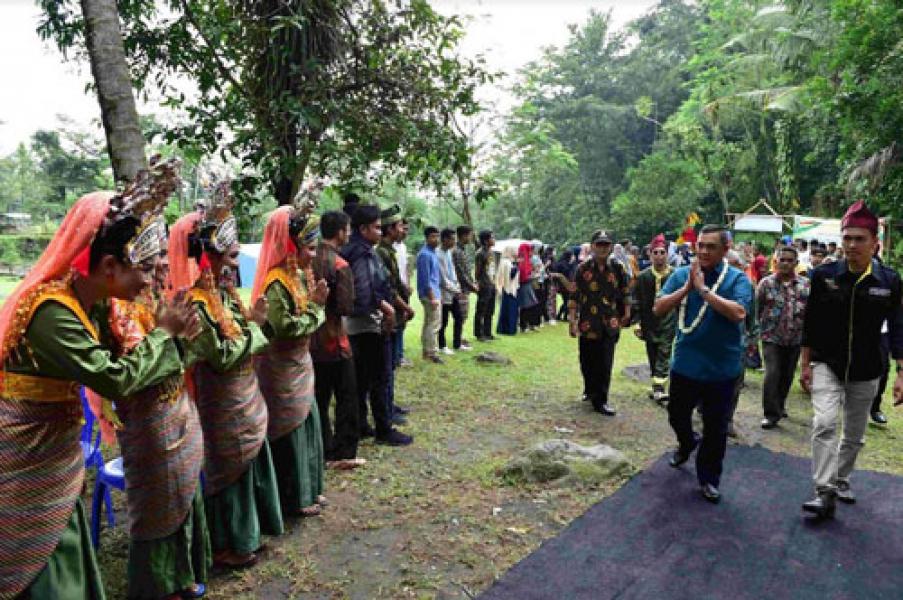 Wagubri Keynote Speaker LDK IPR Yogyakarta