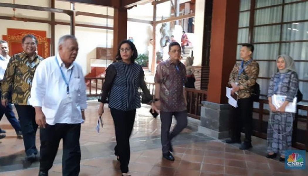 `RI Terbitkan Surat Utang Dolar Terbesar Sepanjang Sejarah`